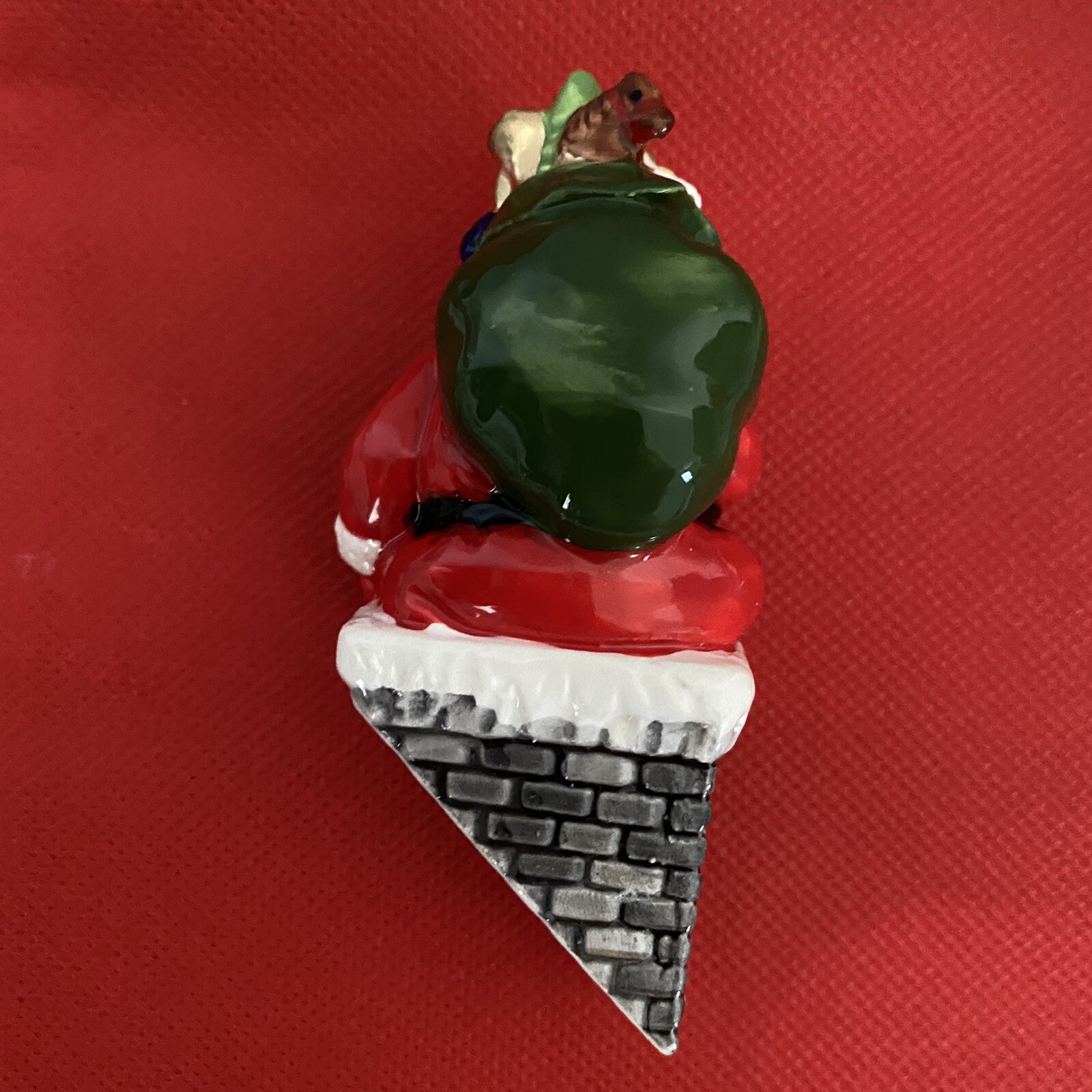 Dept 56 REPLACEMENT PARTS Town Clock Banner Figures Skater Realtor Signs (12)