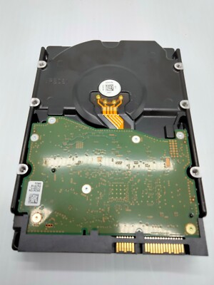 Western Digital Black WD6003FZBX-00GXAB0 6TB 7200 RPM Hard Drive