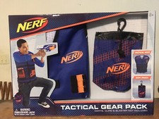 NERF 11598 Tactical Gear Vest Pack