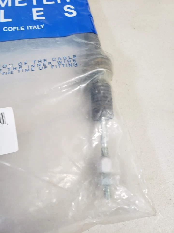 Кабель муфты для 72-80 Subaru Brat DL 1400 Deluxe FE GF GL  - Изображение 4 из 4