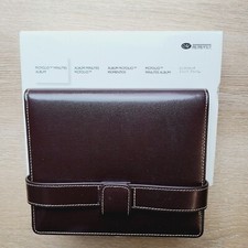 Creative Memories PICFOLIO Minutes Album BROWN 6 X 7 1/4