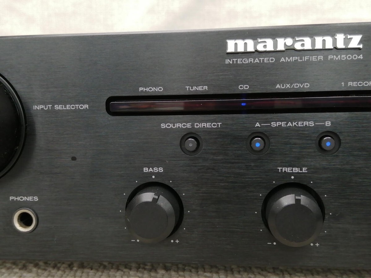 Marantz PM5004 2-Channel Stereo Integrated Amplifier