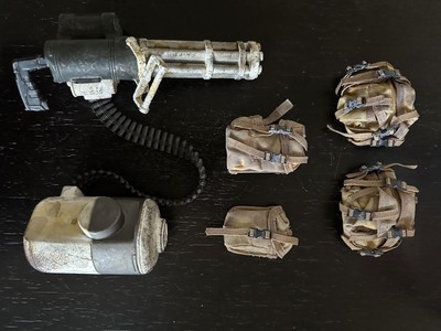 Exclusive Threea Wwr Bramble Mk2 Linkin Park