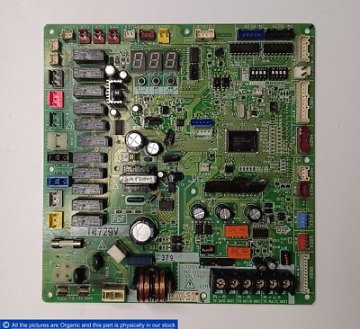Daikin EB13020-25 D Display & Control Board VB-1E9-101C For VRV Air Conditioner