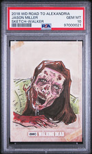 2011 Cryptozoic The Walking Dead Trading Cards 53