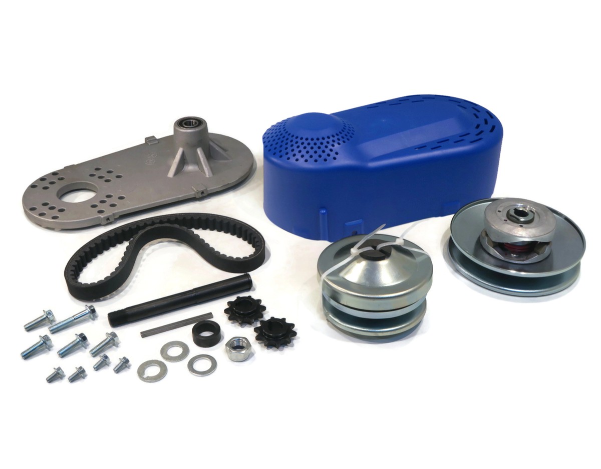 Torque Converter Clutch Kit, 30 Series, 3/4