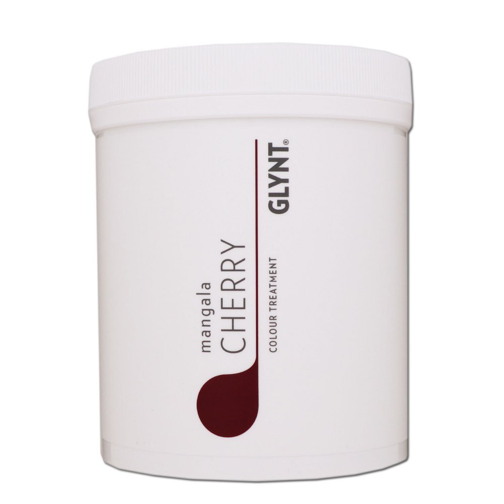 Glynt Mangala Fresh Up Cherry 1000 ml Tönungshaarkur Haarpflege Farbe