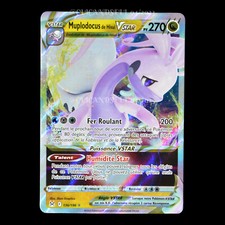 carte Pokémon Muplodocus de Hisui VSTAR 136/196 #3 EB11 - Origine Perdue NEUF FR