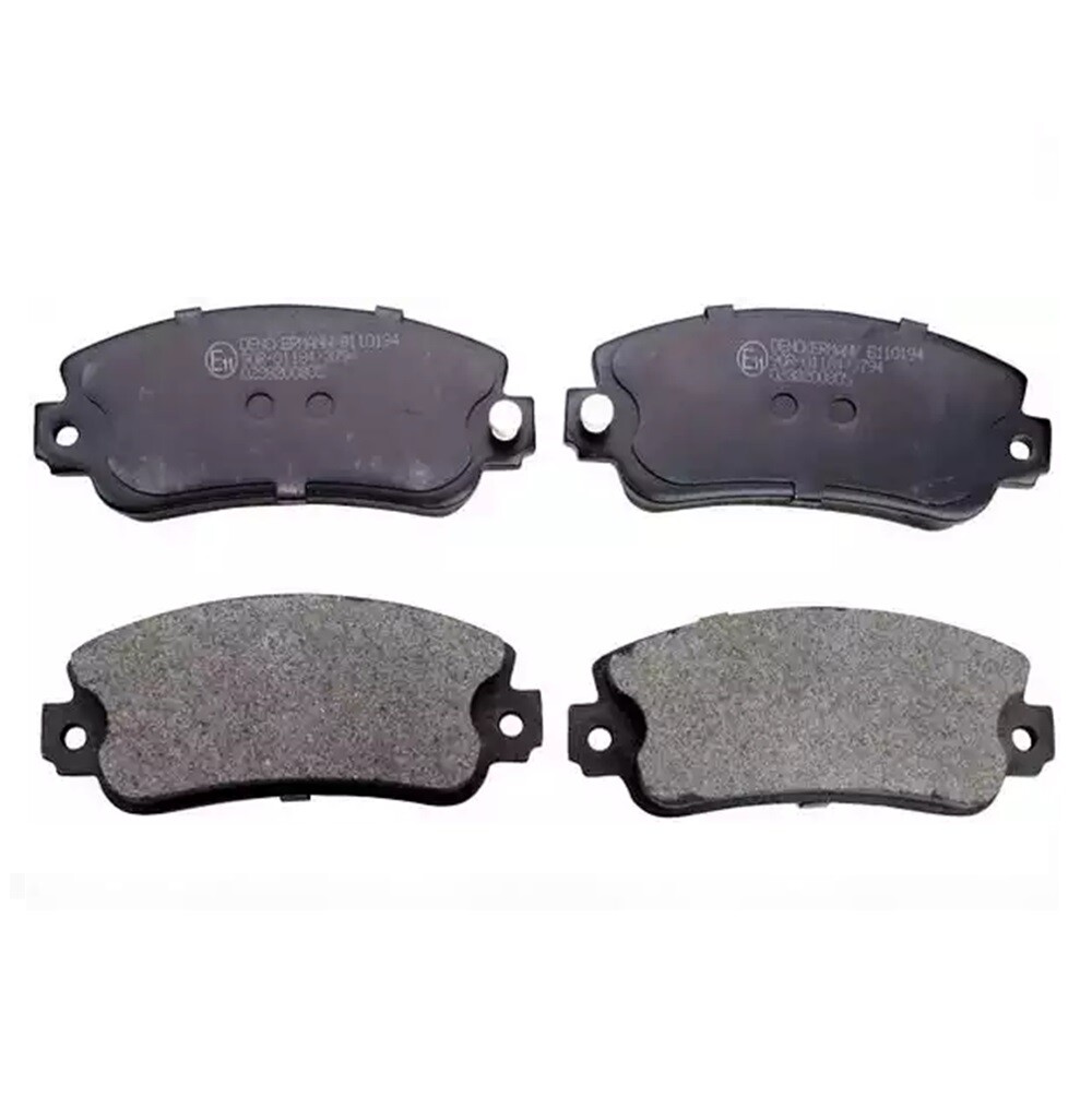 Plaquettes de freins AV LANCIA SEAT DELPHI LP305 freins avant auto