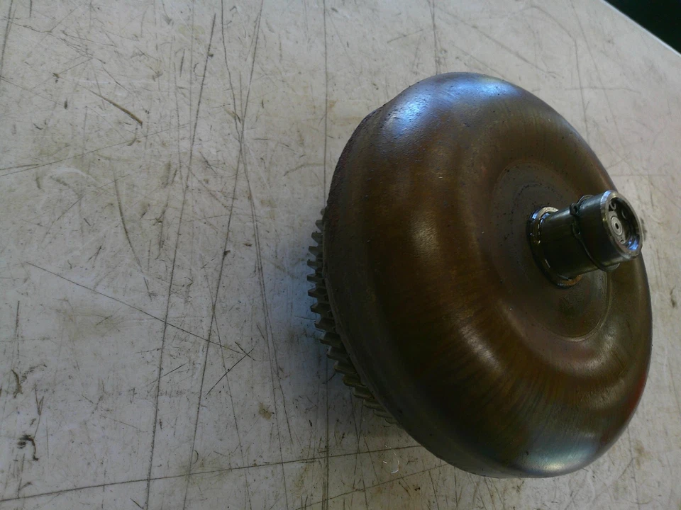 Suzuki GS450 GA 1982-1985 convertidor de par embrague suzukimatic Foto 2 de 4