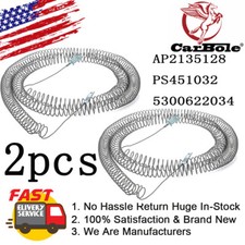 2 PACK Dryer Heating Element for Frigidaire, AP2135128, PS451032, 5300622034