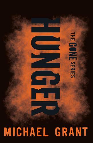 Hunger, Michael Grant, Like New Book