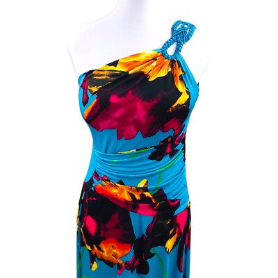 Lucas & Emma Fashion Dress Size XL Beautiful Stunning Dress Preloved | eBay