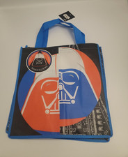 Star Wars Darth Vader Galactic Empire Sith Lord Reusable TOTE SHOPPING BAG NEW