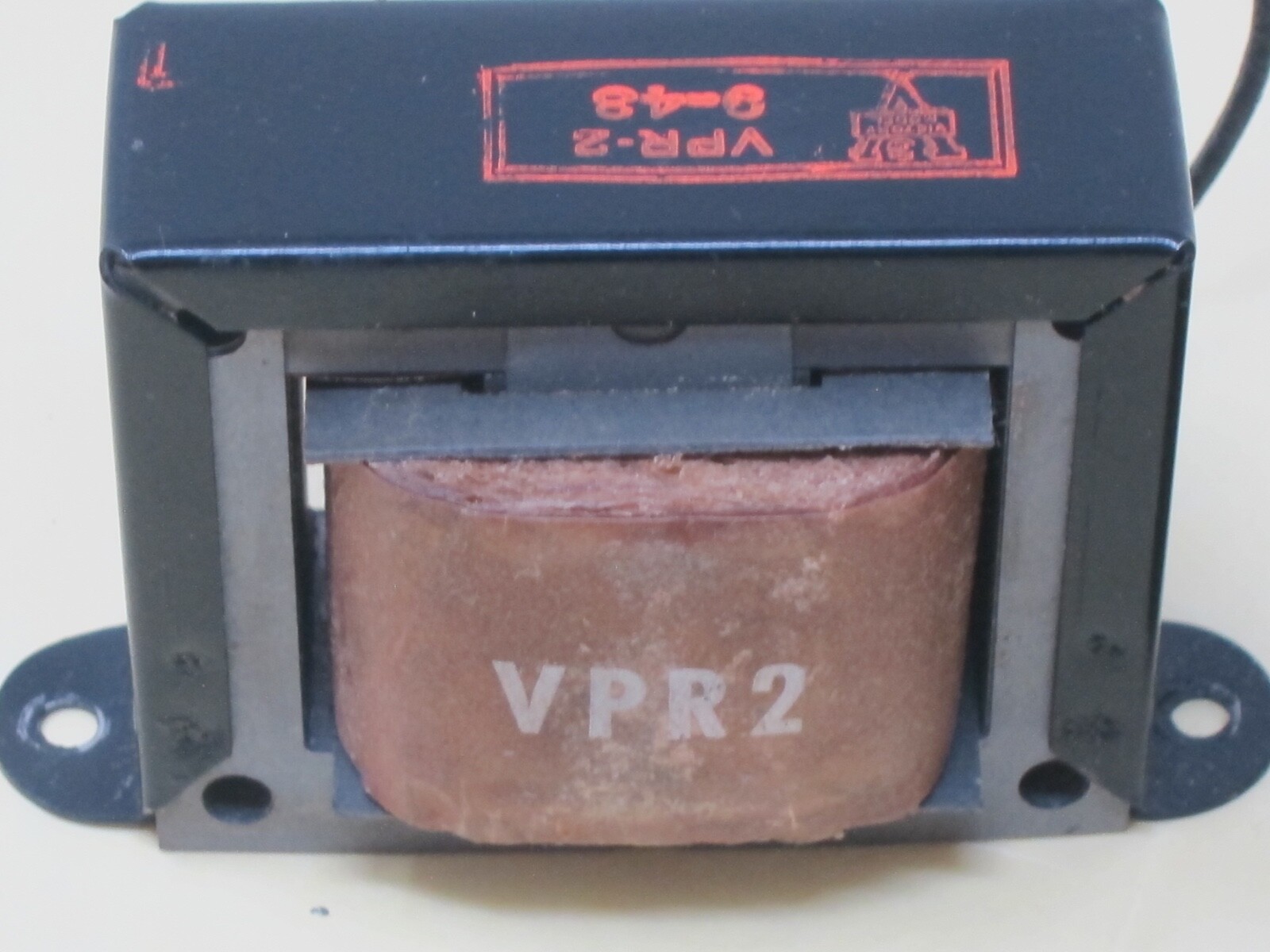 Stancor VPR-2 Victory Model Reactor 250 Ohm NOS