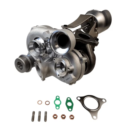 Turbolader 10009700008