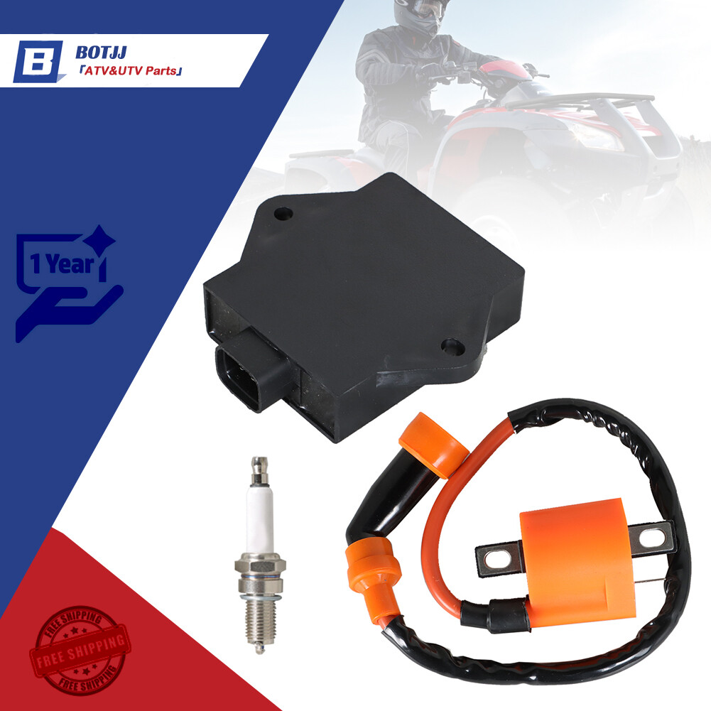 Arrancador Y Relé De Solenoide Compatible Arctic Cat 3... | Cuotas Sin - Foto 7