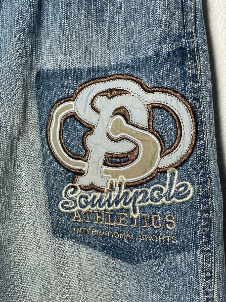 パンツ South Pole denim 34 90s s-l1200.jpg