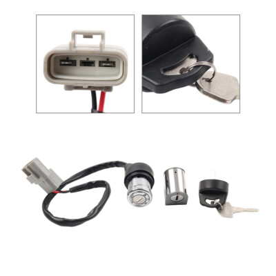 Zündschloss-Sperrsatz mit Schlüssel für CFMOTO Cforce CF400 CF500 9GQ0-010100
