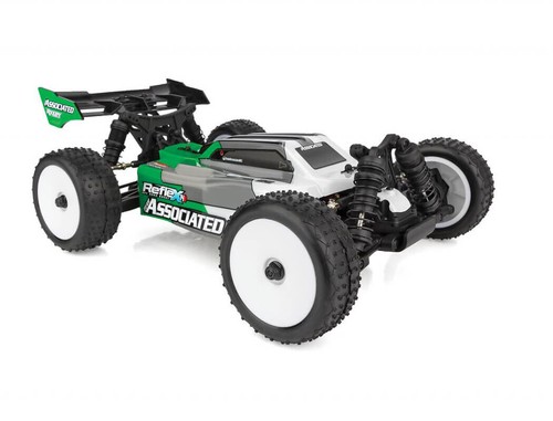 Team Associated 1:14 Reflex 14B Gamma Brushless RTR RC Buggy - Picture 7 of 12