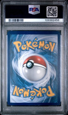 POKEMON BLACK STAR PROMO M/MEGA BLAZIKEN EX #XY86 HOLO PSA 6