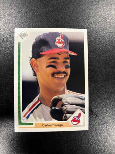 1991 UPPER DECK BASEBALL CARDS #'S 1-200 YOU PICK NMMT - Picture 80 of 124