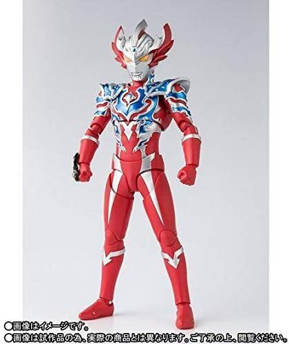 SHFiguarts ウルトラマンタイガ TRI-STRIUM RAINBOW SH Figuarts Ultraman Taiga Tri-Strium Rainbow