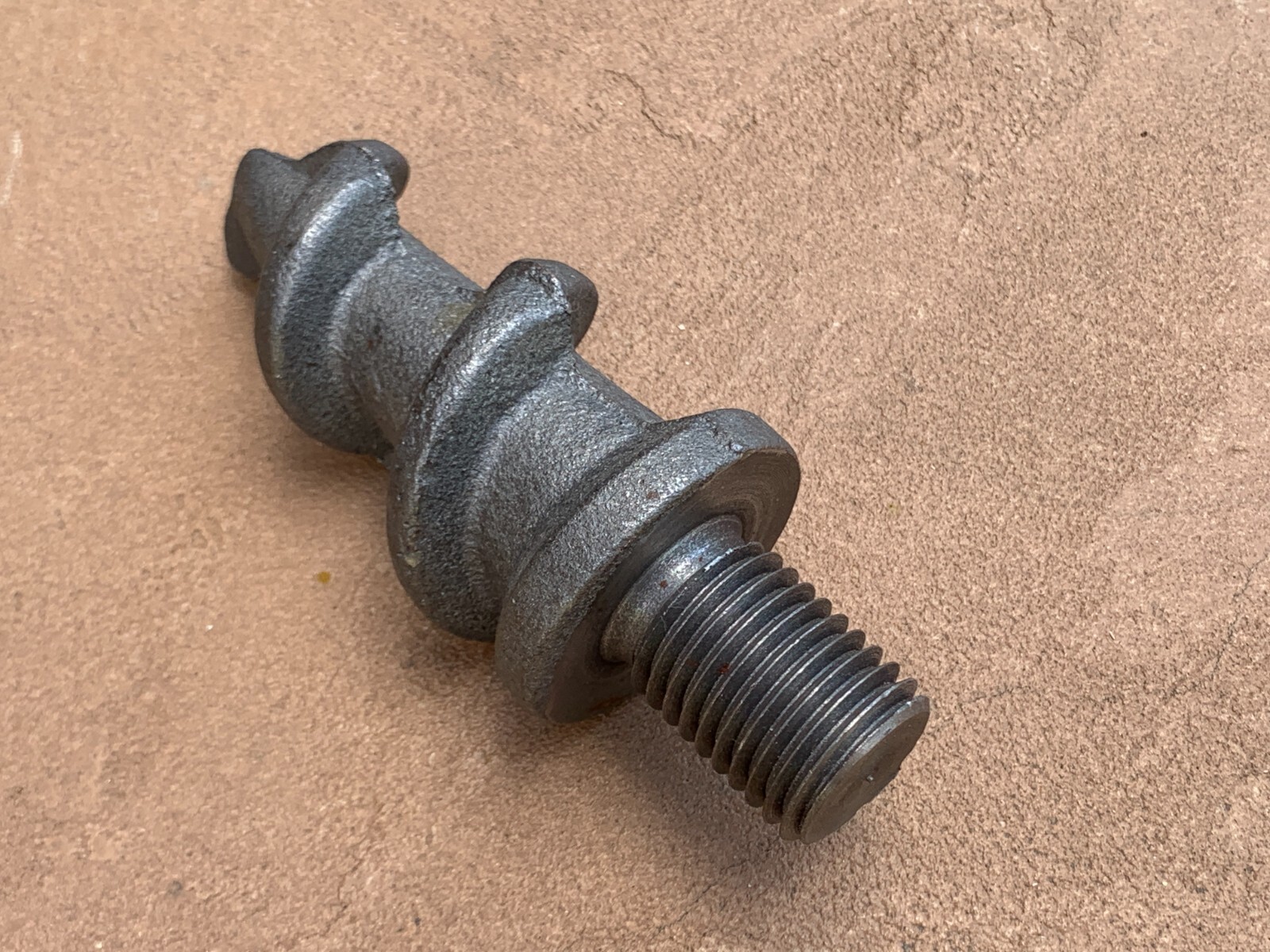 Greenline 11/4" Thread Screw on Post Hole Digger Auger Point Tip 19