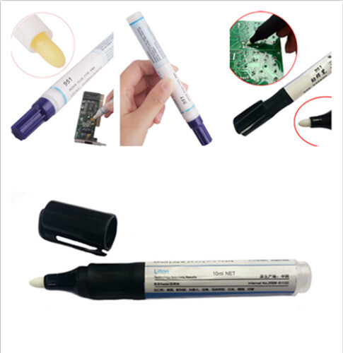 Kester 245 Lead Solder Wire - 363 F Melting Point - 0.05 In Wire - Foto 9