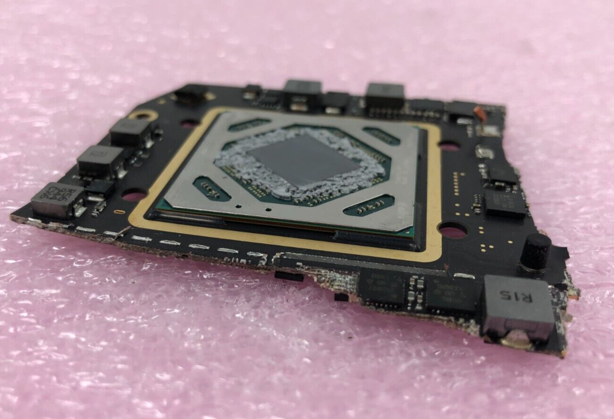 AMD Radeon Pro 5300M 2.6 Ghz for 2019 Apple MacBook Pro - Soldered