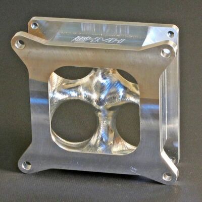 High Velocity Heads SS4500/4150-2AL 2'' Tall Super Sucker Spacer Adapter