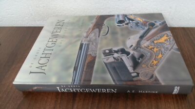 			De grote jachtgeweren encyclopedie, Hartink, A.E., Rebo Publisher		