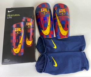 barcelona shin guards