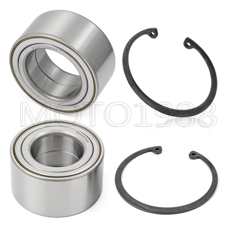 2010-18 FOR Polaris Ranger 800 4x4 6x6 XP EFI Crew Front and Rear Wheel Bearings - Image 4 of 4
