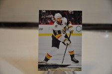2024-25 Upper Deck Series 1 Hockey # 185 Alex Pietrangelo Vegas Golden Knights