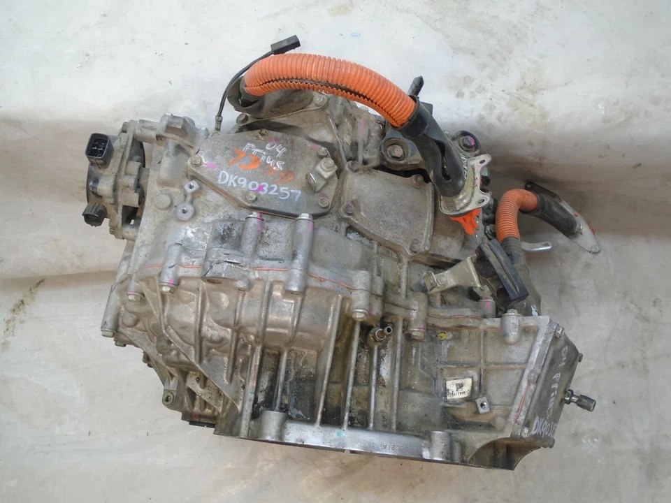 2004-2009 Toyota Prius Automatic Transmission CVT OEM DK903257 - Image 3 of 4