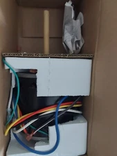 SOURCE 1 S1-02436289000 1hp 115v Condenser Motor