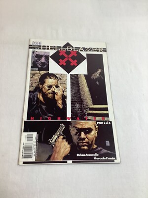 Hellblazer #165  DC Vertigo Comics 2001