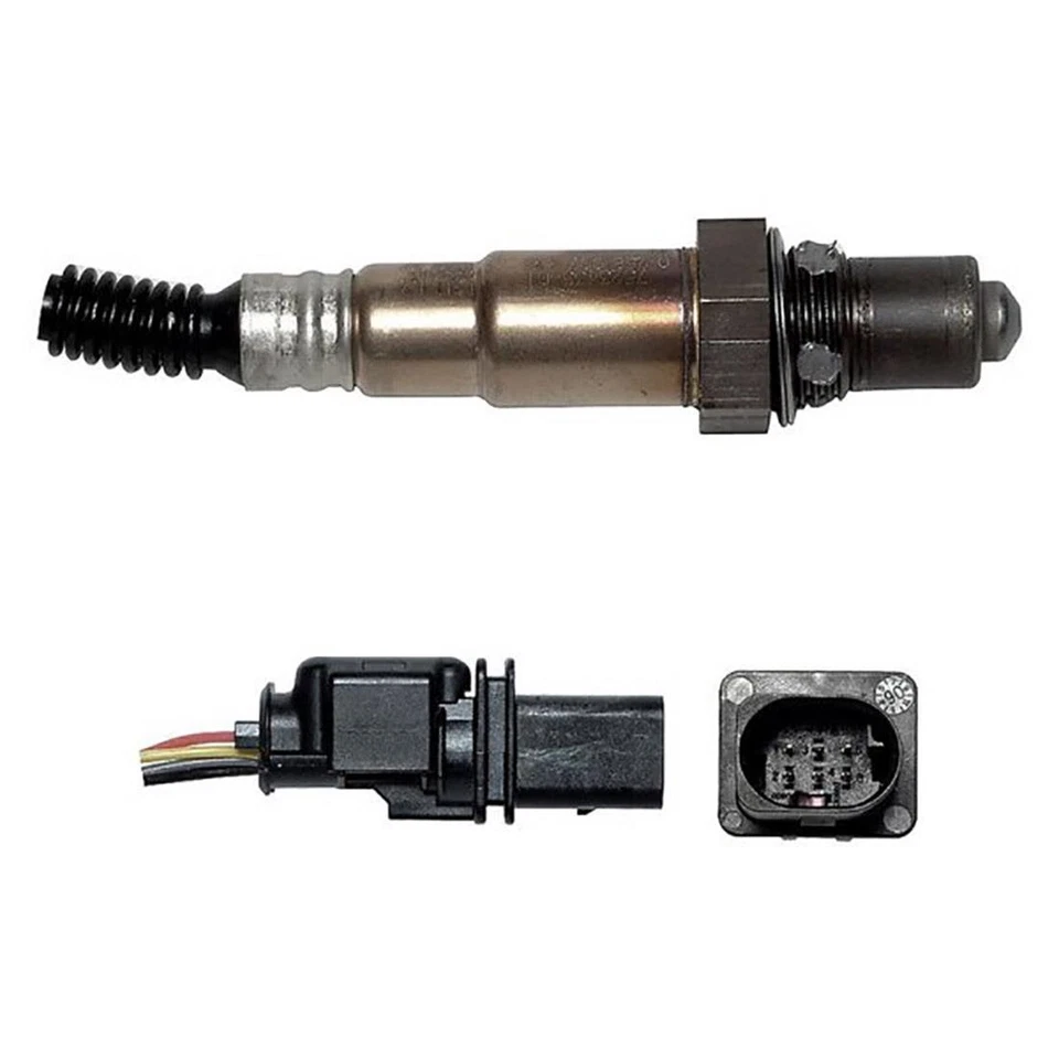 Sensor de oxígeno O2 arriba+abajo 2 piezas para Hyundai Elantra GT 2014 y Kia Forte 2,0 L 2019 Foto 3 de 4