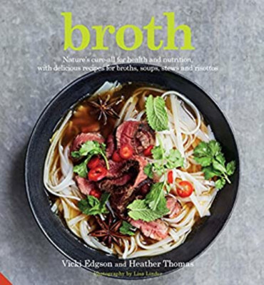 Brühe: Nature's Cure - Alles für Gesundheit und Ernährung, mit Deliciou