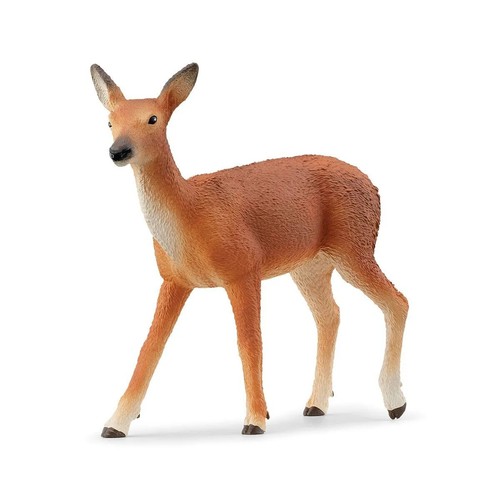 Schleich 42658 Feeding the Forest Animals Woodland Animal play set toy toys Deer - 第 5/7 張圖片