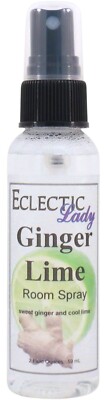 Ginger Lime Room Spray