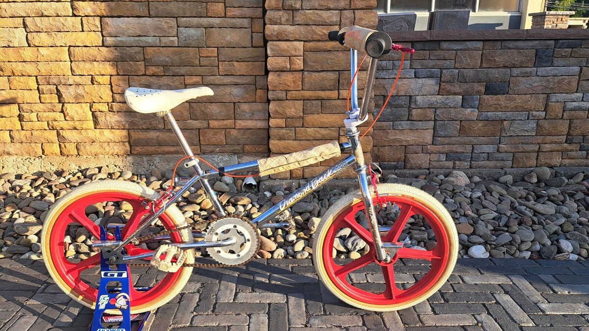 1984 DIAMOND BACK HOT STREAK ( SE TORKER HUTCH REDLINE 1984 DIAMOND BACK HOT STREAK ( SE TORKER HUTCH REDLINE