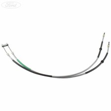 1502612 Genuine Ford Fiesta Mk6 Fusion Hand Brake Cable for sale 