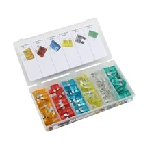 Performance Tool W5368 120 Pc Fuse Assortment