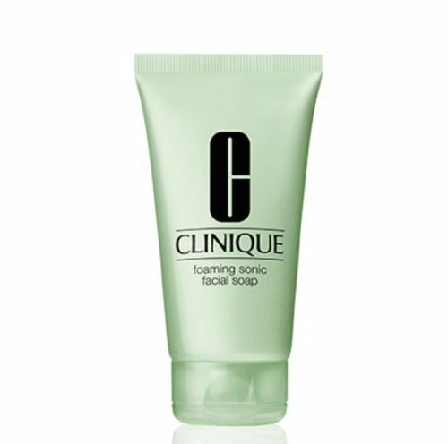 CLINIQUE Foaming Sonic Facial Soap 30mL Deluxe Travel, New - Picture 1 of 1