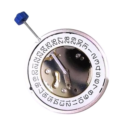 Ultra-thin Anti-scratch Watch Movement Match For Ronda 5030.D Quartz Movement D