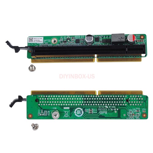 PCIex16 Riser Card 5C50W00933 For Lenovo M90q Gen3 P360 Tiny 8 ,P3, 5C50W00910 - 第 14/14 張圖片