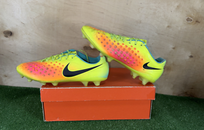 Nike Magista Opus II FG 843813-708 Elit Multicolor boots Cleats