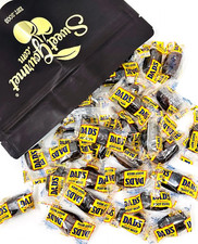 Dad's Root Beer Barrels Old-Fashioned Hard Candy 2 Pounds 32 Ounces 50 Pieces